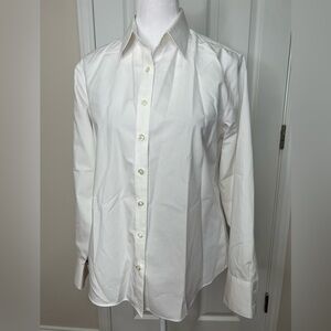 NWOT. Land's End button down shirts
